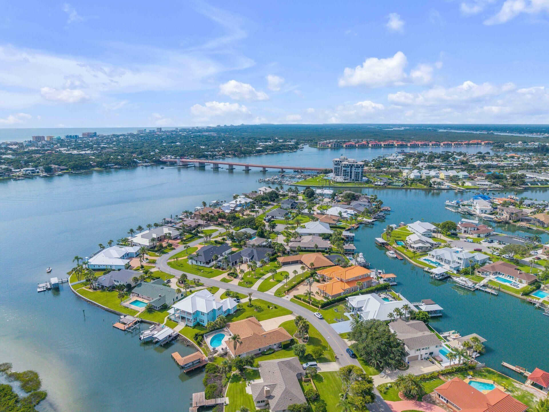 417 Quay Assisi, New Smyrna Beach, FL 32169 Photo