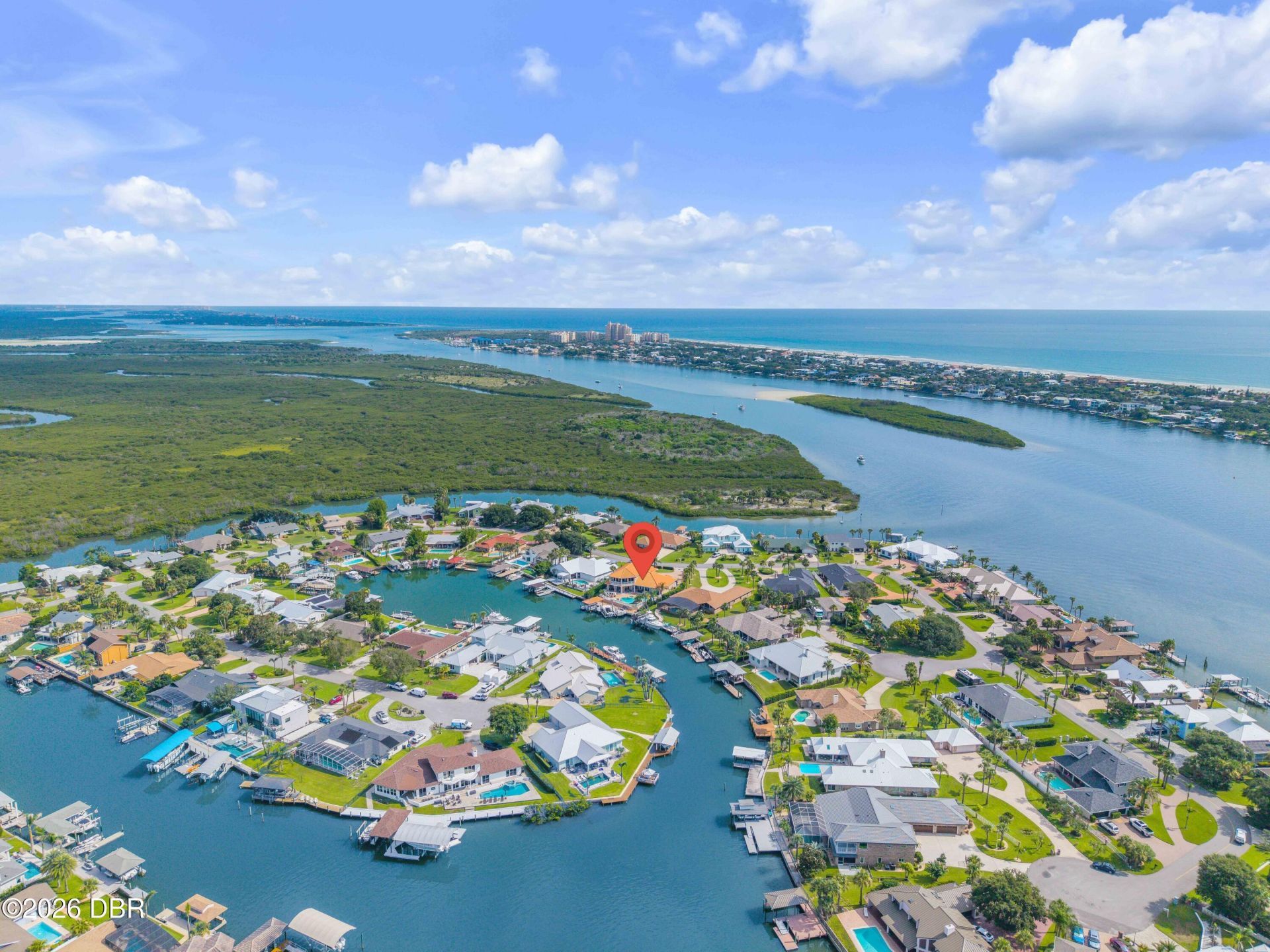 417 Quay Assisi , New Smyrna Beach, FL 32169 Photo