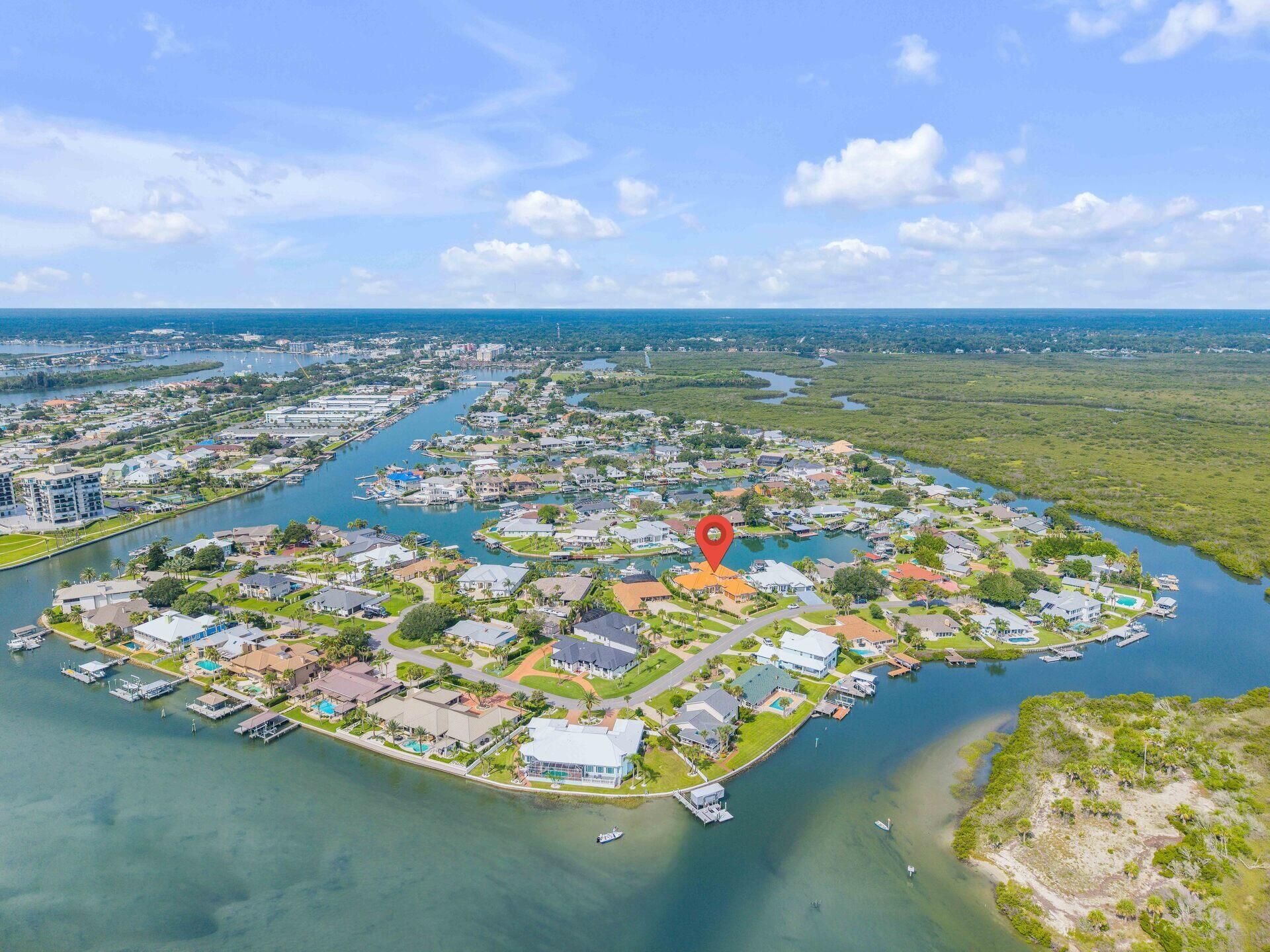 417 Quay Assisi, New Smyrna Beach, FL 32169 Photo
