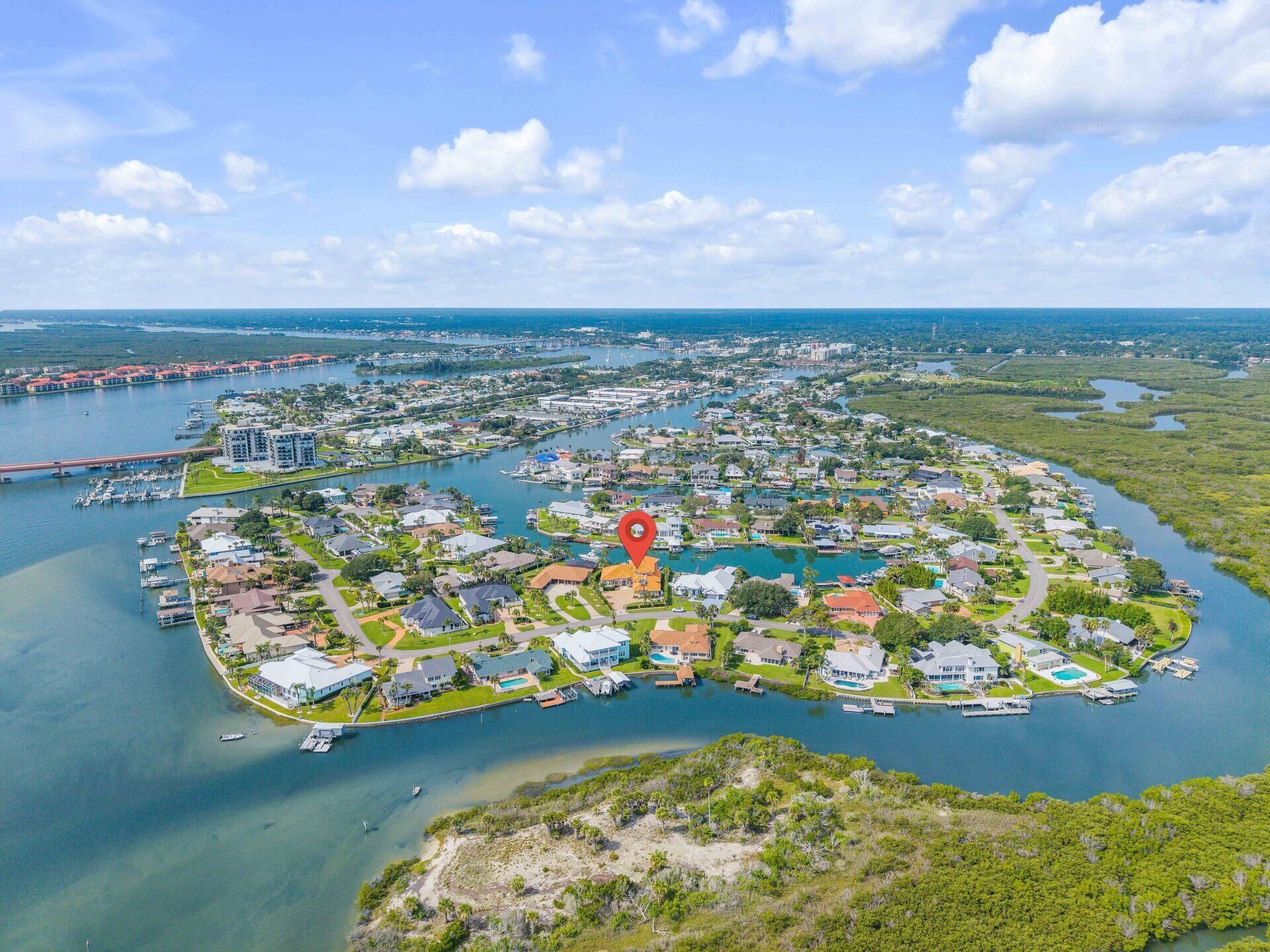 417 Quay Assisi, New Smyrna Beach, FL 32169 Photo