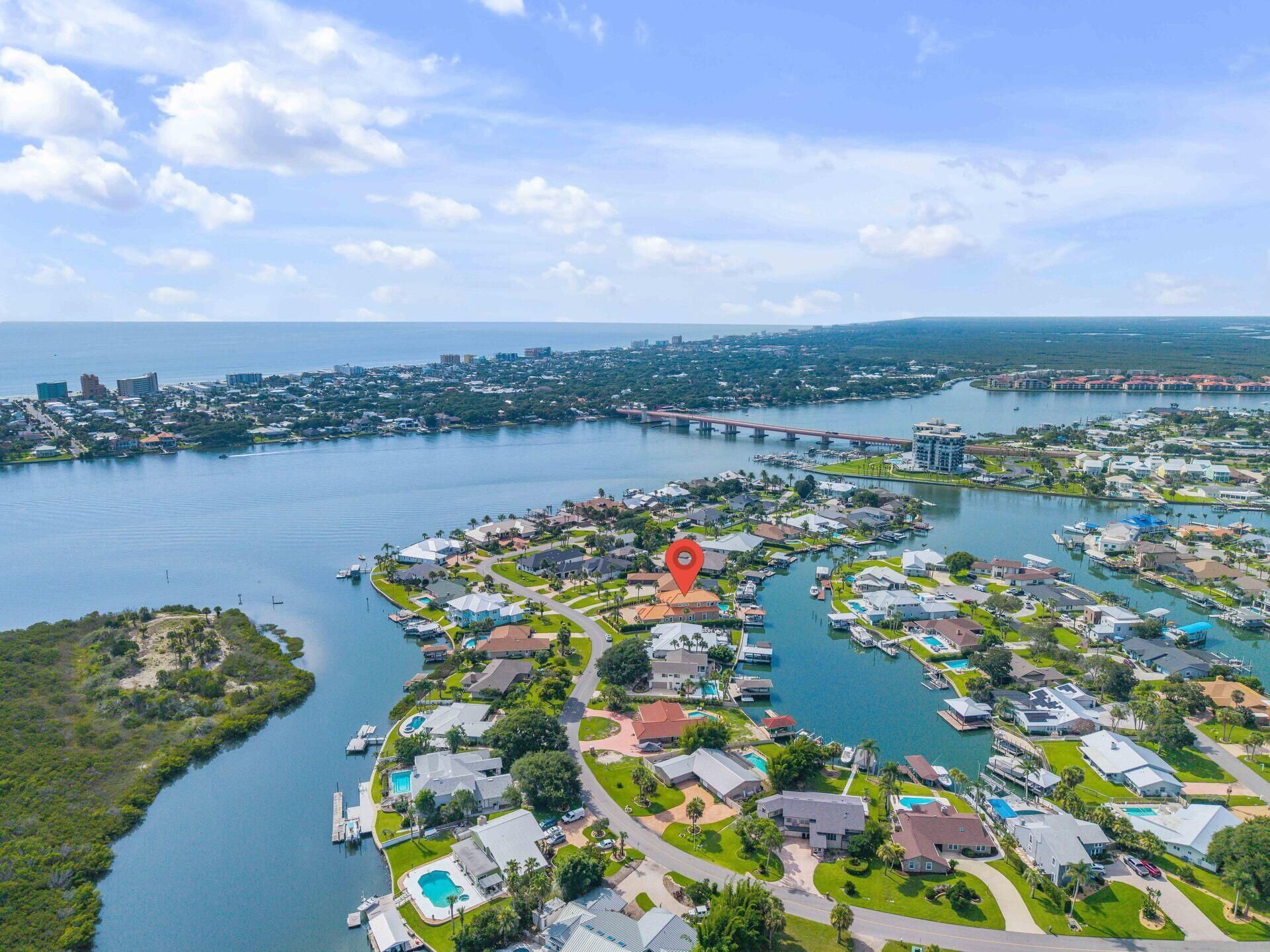 417 Quay Assisi, New Smyrna Beach, FL 32169 Photo