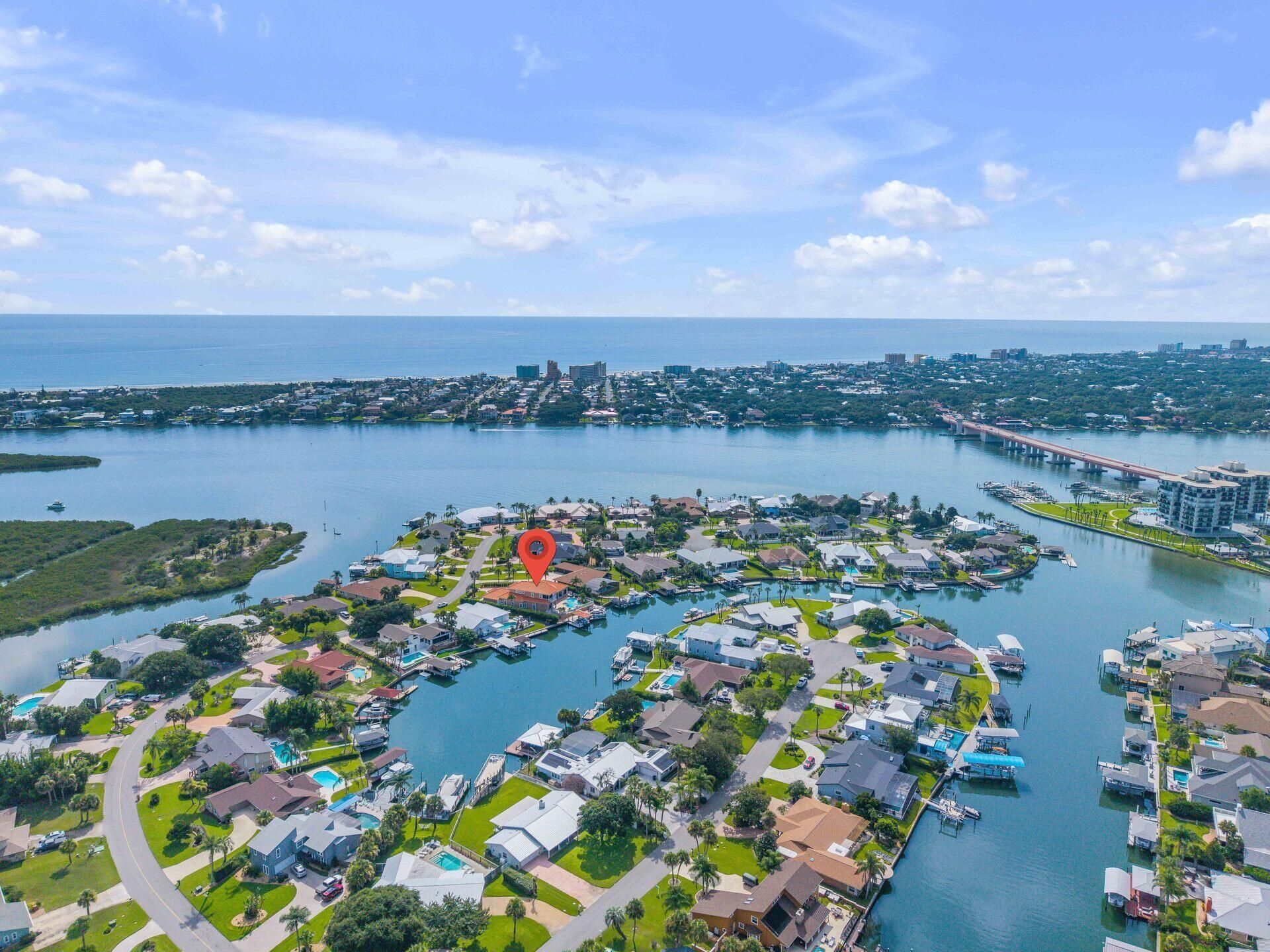 417 Quay Assisi, New Smyrna Beach, FL 32169 Photo