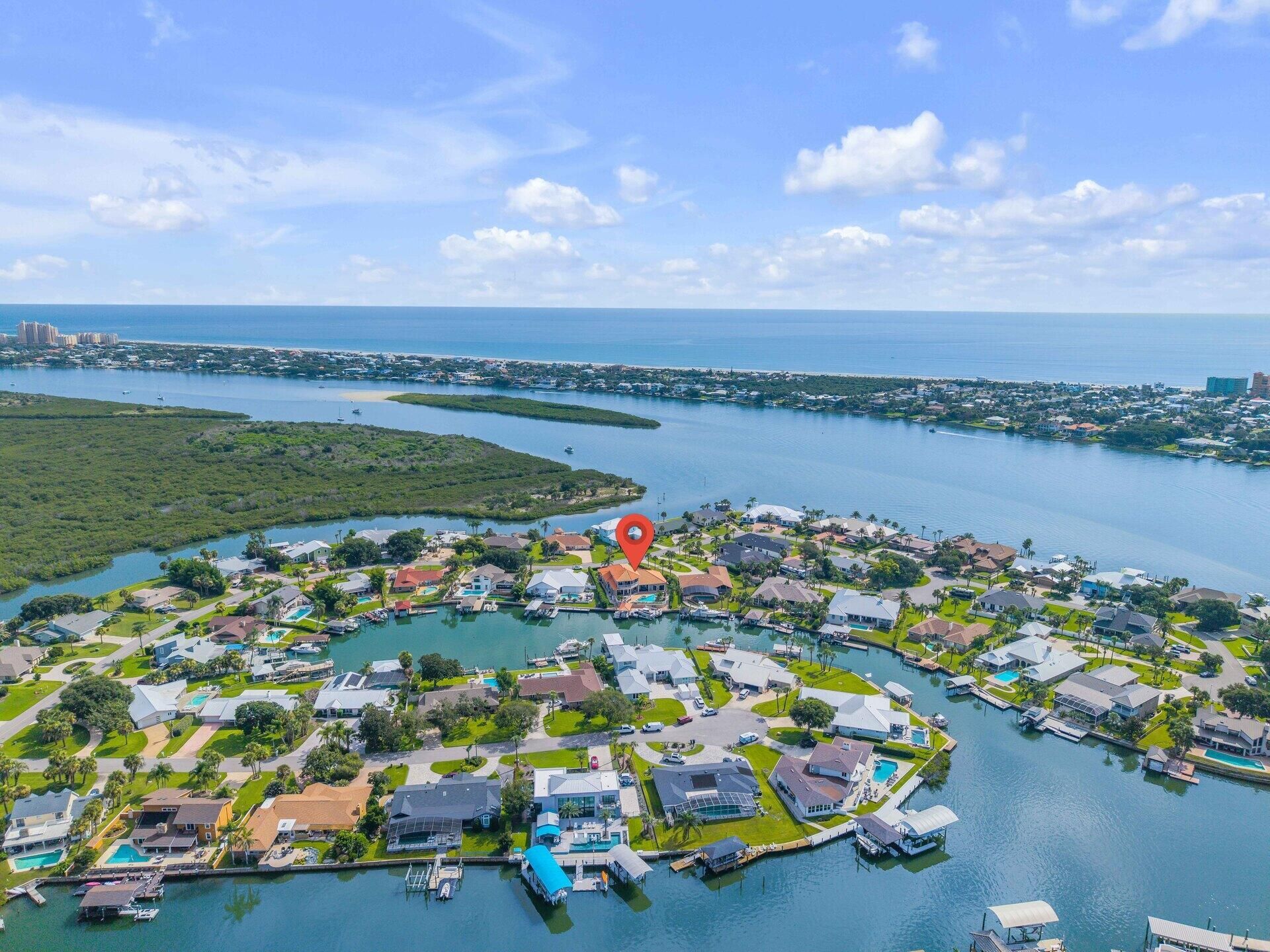 417 Quay Assisi, New Smyrna Beach, FL 32169 Photo