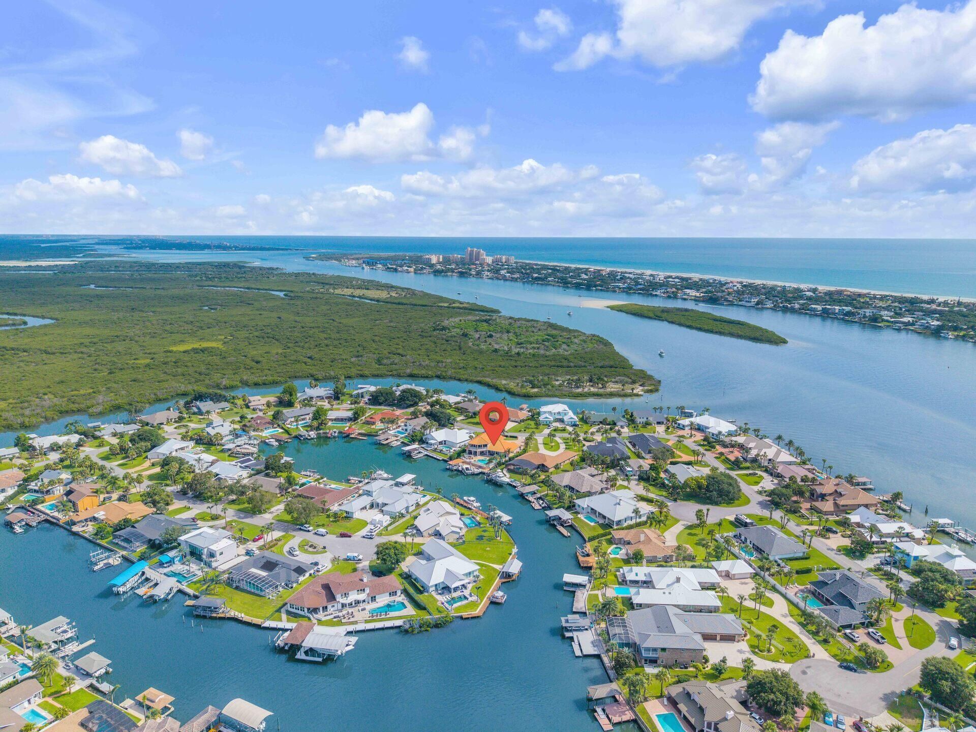 417 Quay Assisi, New Smyrna Beach, FL 32169 Photo