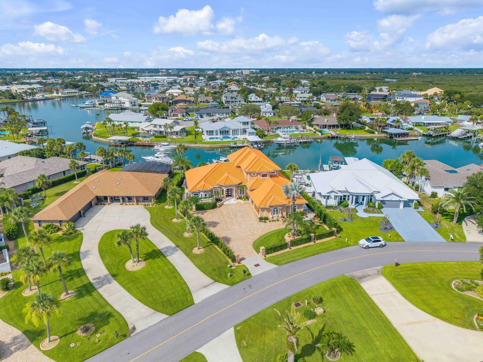 417 Quay Assisi, New Smyrna Beach, FL 32169 Photo