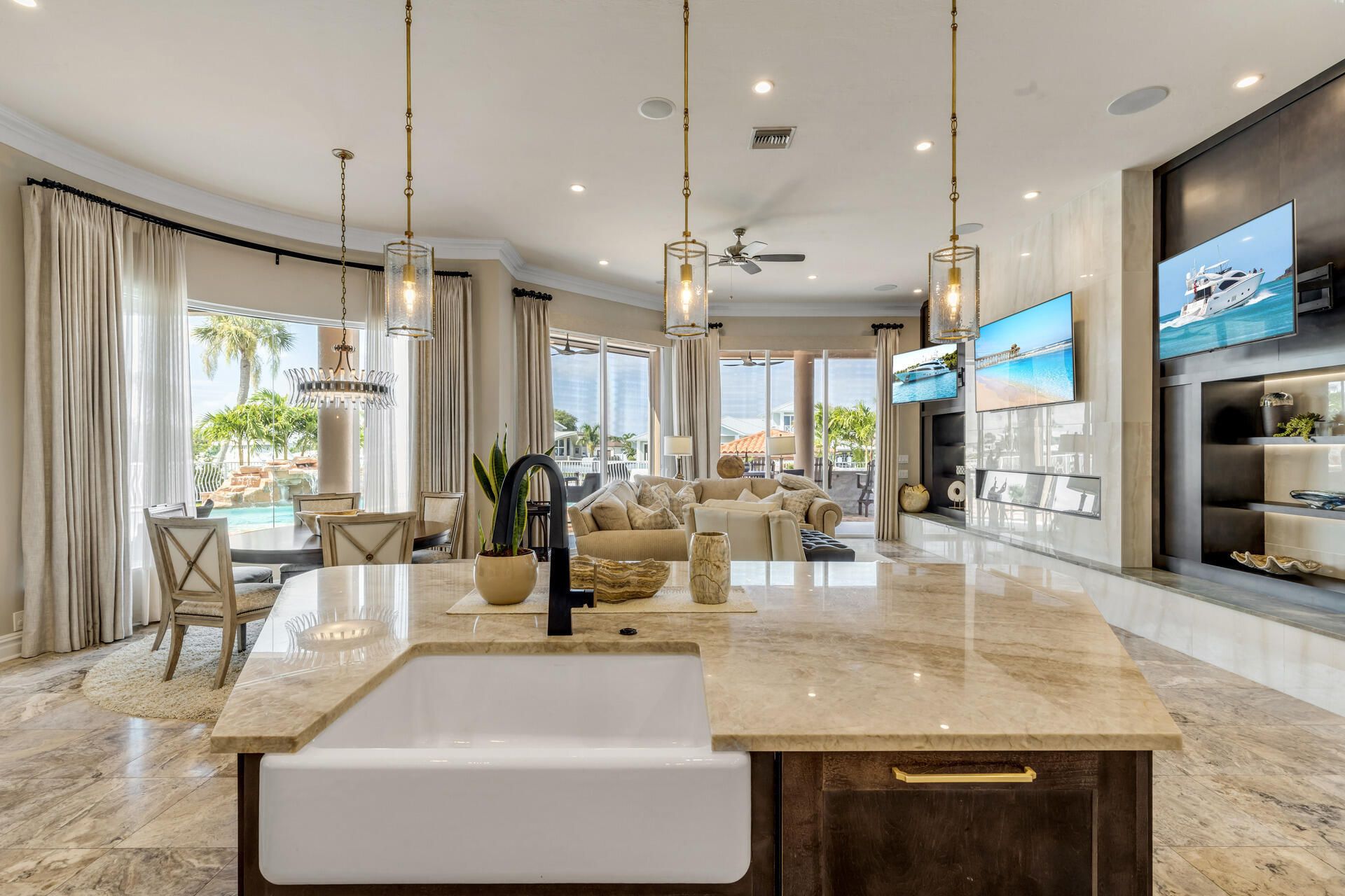 417 Quay Assisi, New Smyrna Beach, FL 32169 Photo