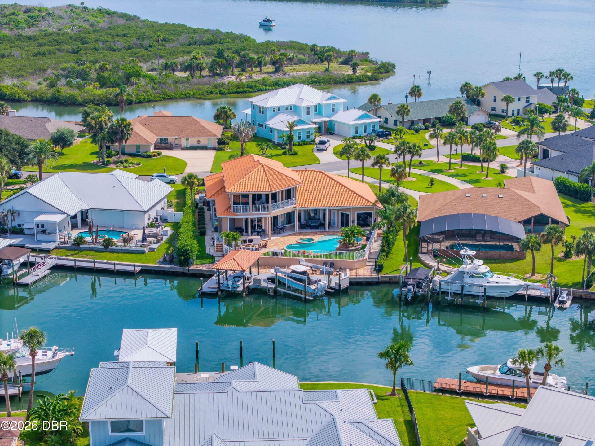 417 Quay Assisi , New Smyrna Beach, FL 32169 Photo