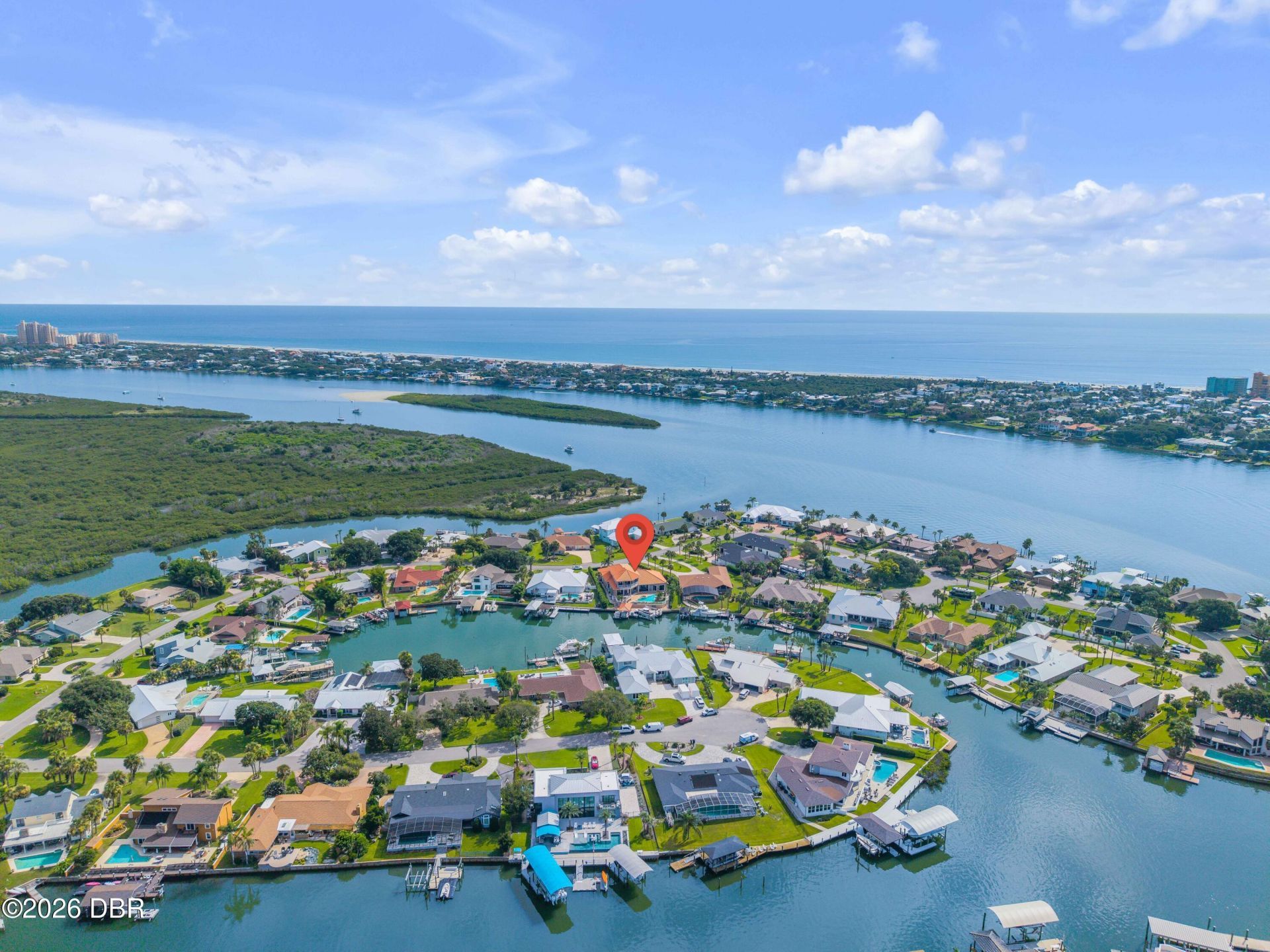 417 Quay Assisi , New Smyrna Beach, FL 32169 Photo
