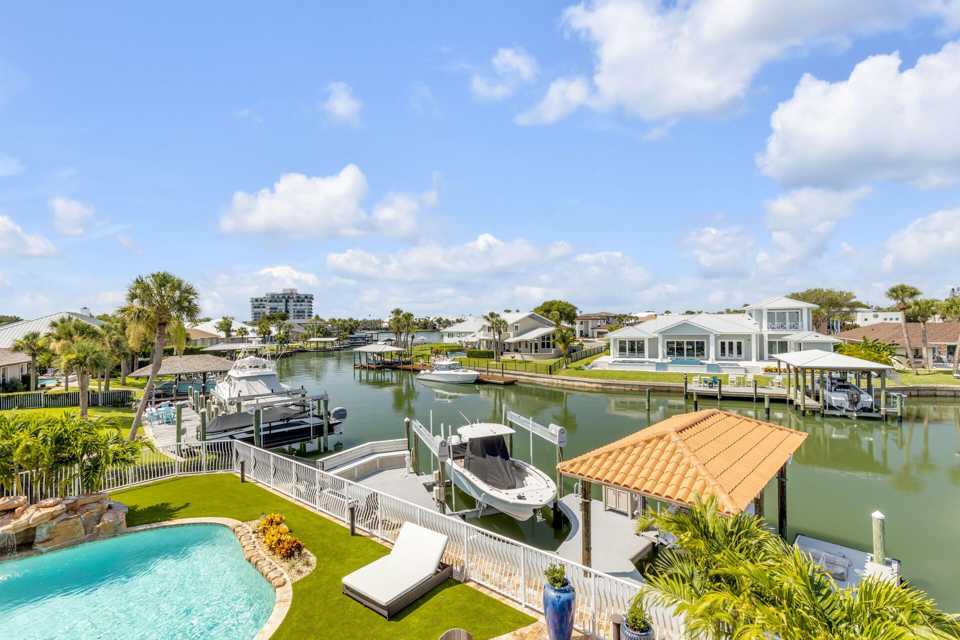 417 Quay Assisi, New Smyrna Beach, FL 32169 Photo