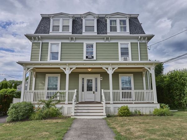 408-410 Crescent St, Waltham, MA 02453
