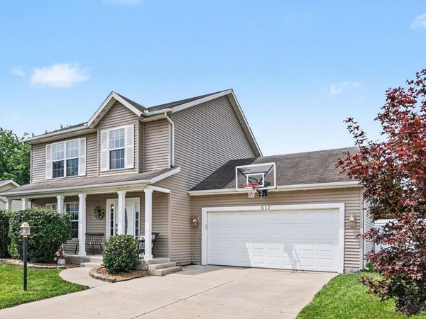 517 Shepherds Cove Drive, Osceola, IN 46561