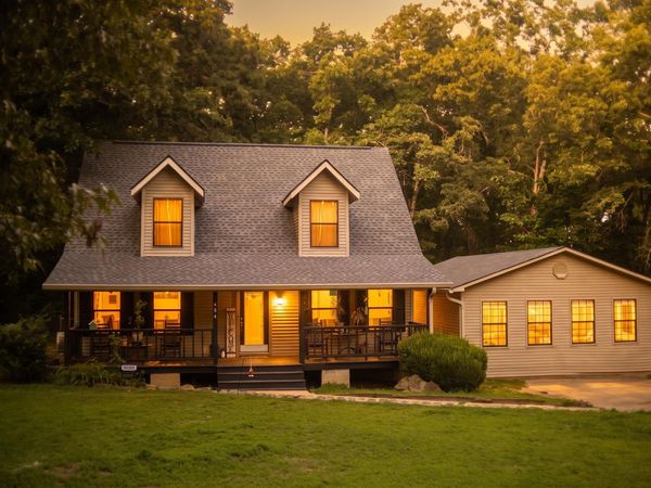 404 Cook Road , Mountain View, AR 72560