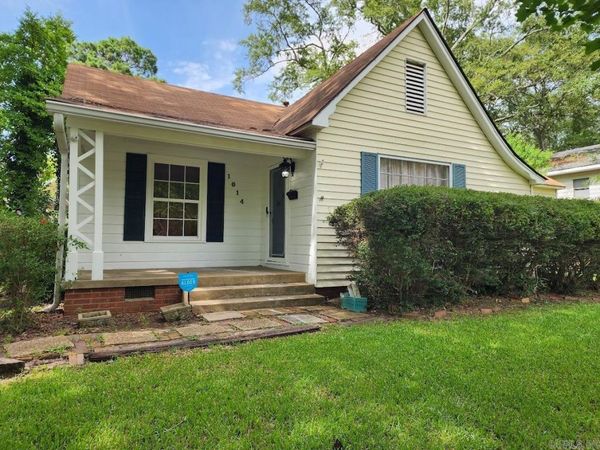 1014 W Oak St. , El Dorado, AR 71730