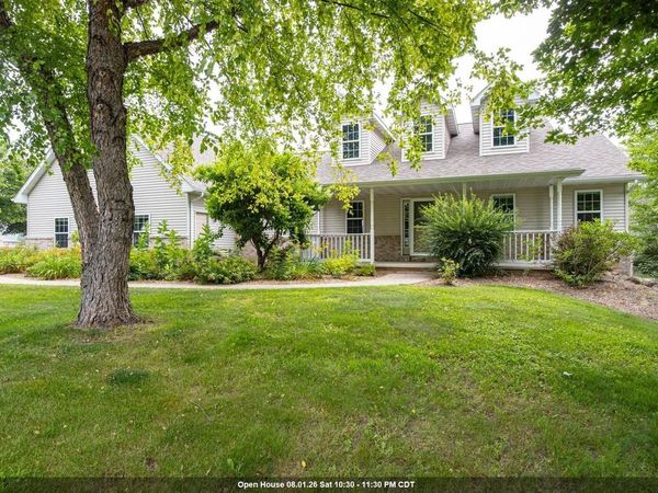 E9051 ROCKY MOUNTAIN DRIVE, New London, WI 54961
