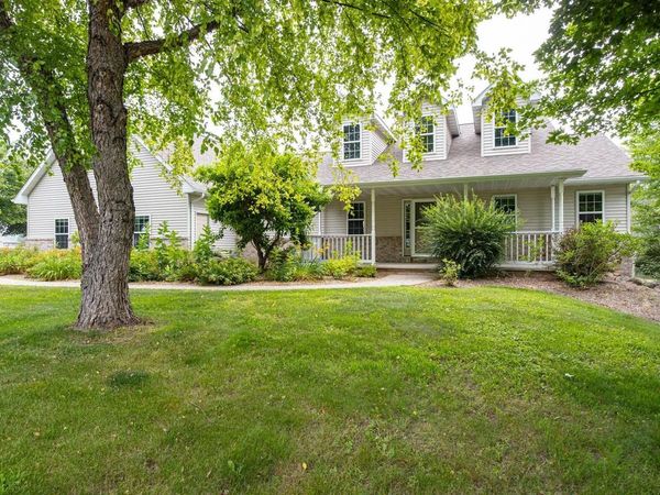 E9051 ROCKY MOUNTAIN DRIVE, New London, WI 54961