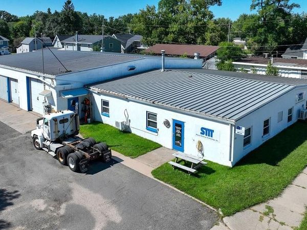 202 W Newton Street, Rice Lake, WI 54868