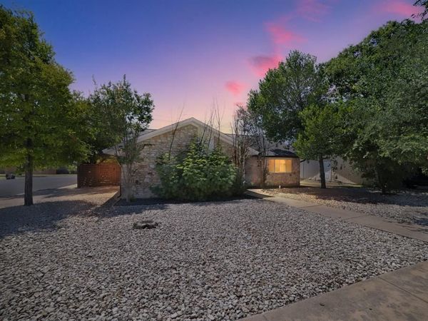 13213 Bourbon ST , Austin, TX 78727