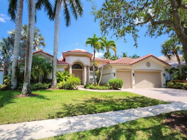 19578 Havensway Court, Boca Raton, FL 33498