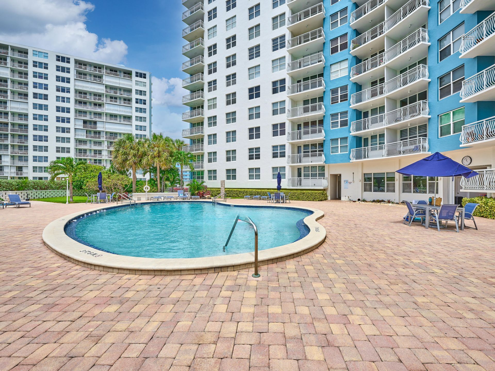 301 N Ocean Boulevard, Unit 306, Pompano Beach, FL 33062 Photo