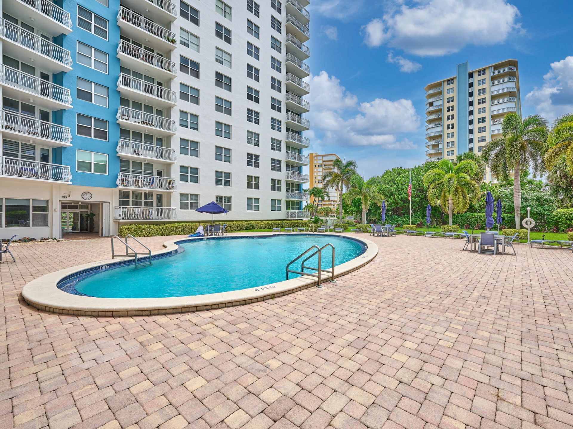 301 N Ocean Boulevard, Unit 306, Pompano Beach, FL 33062 Photo