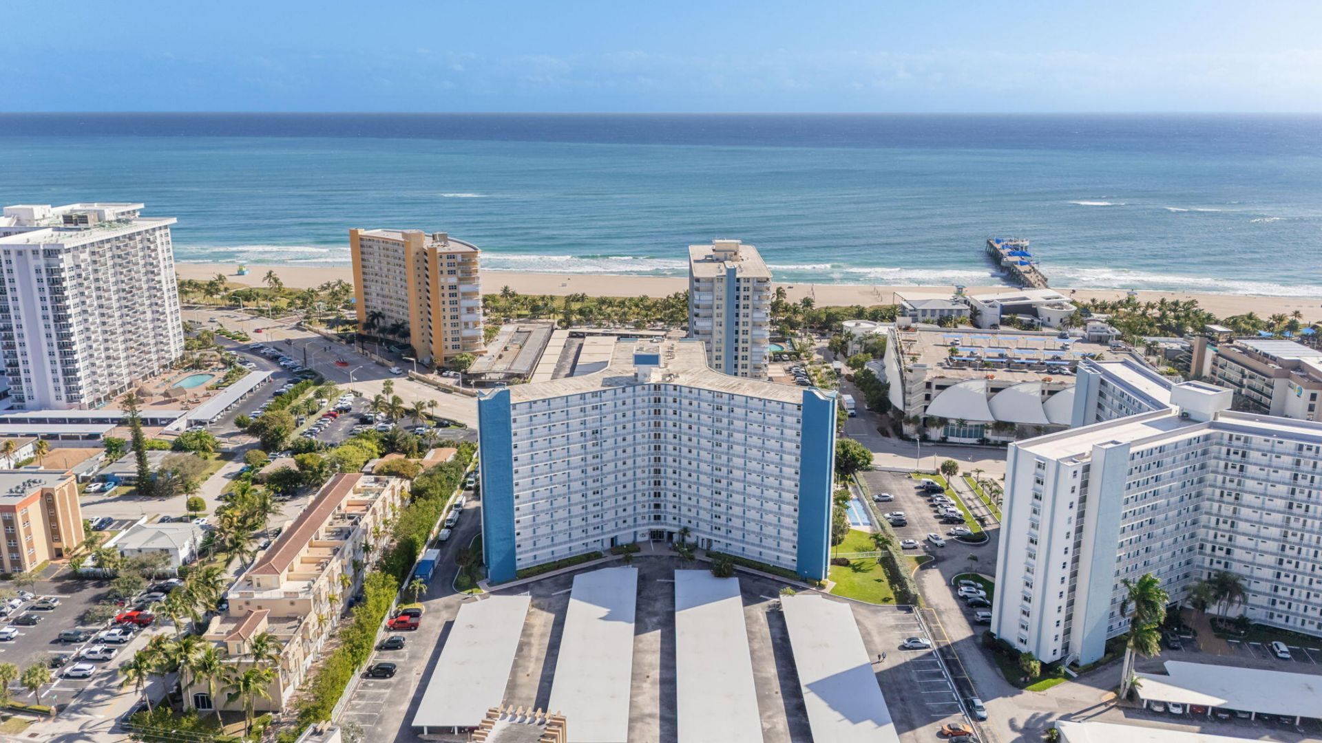 301 N Ocean Boulevard, Unit 306, Pompano Beach, FL 33062 Photo