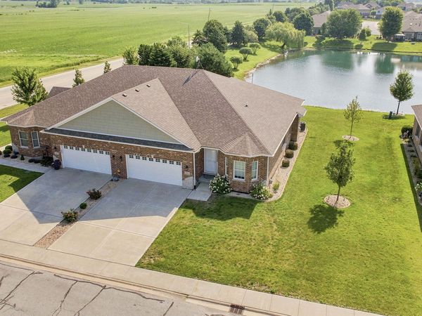 23911 S Fugett Drive , Manhattan, IL 60442