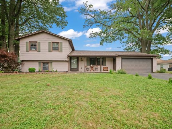 108 Buck Hill Road , Rochester, NY 14626