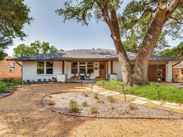 1618 Driftwood Drive , Dallas, TX 75224