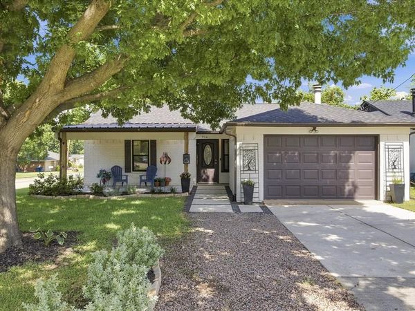 714 Parks Avenue, Rockwall, TX 75087