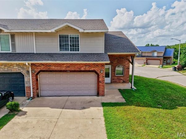 150 Hickory Ridge Drive , St Robert, MO 65584