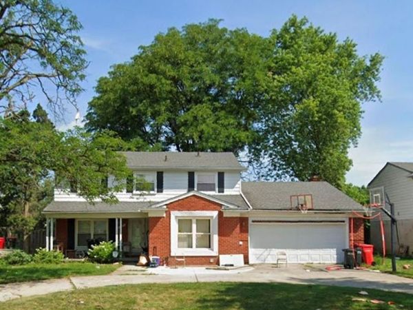 17150 Hilton Street, Southfield, Mi 48075