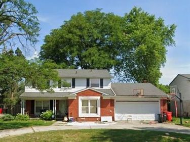17150 Hilton Street, Southfield, MI 48075