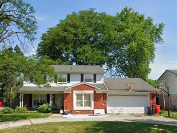 17150 Hilton Street, Southfield, MI 48075