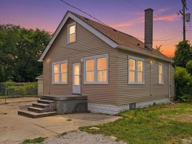 2245 W Grand Street(Rear) , Detroit, MI 48238