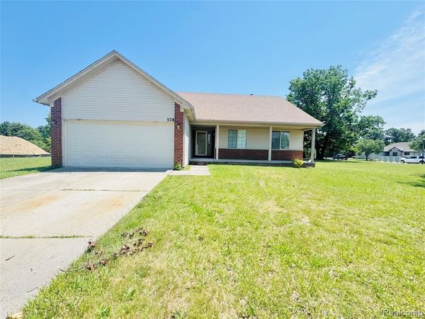 578 Jared Drive, Pontiac, MI 48342