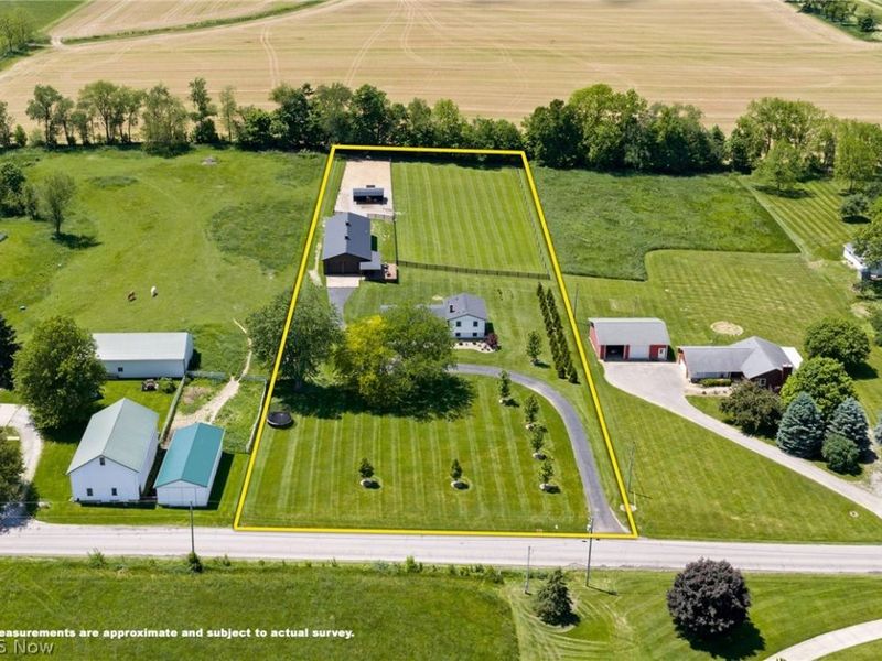 695 SW Lebanon Road, Dalton, OH 44618 Photo 2