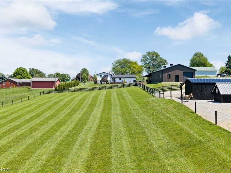 695 SW Lebanon Road, Dalton, OH 44618 Photo 39