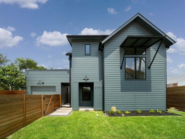 2105 SL Davis Ave #2 , Austin, TX 78702