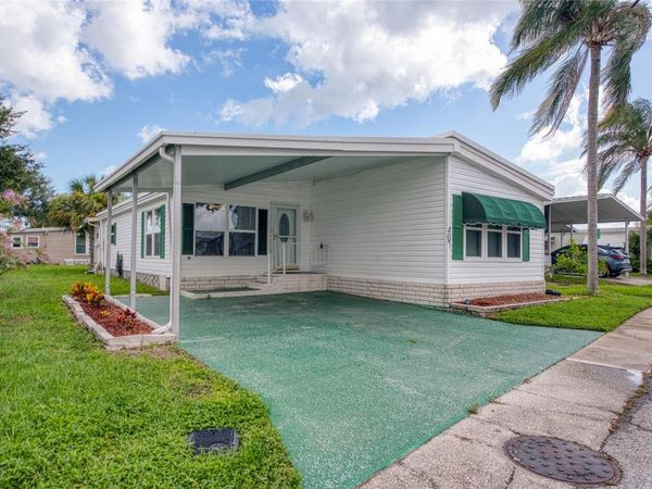 407 DOLPHIN DRIVE S, OLDSMAR, FL 34677