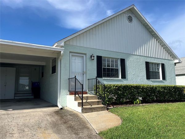 6650 HICKORYWOOD LANE , Unit 6650, NEW PORT RICHEY, FL 34653