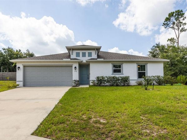 196 FRONTIER DRIVE , PALM COAST, FL 32137