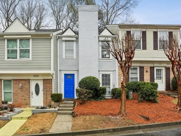1535 Lancashire Place, Norcross, GA 30093