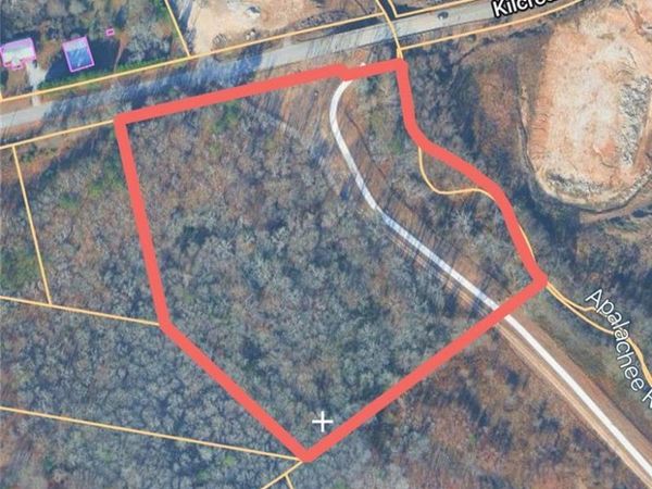 1680 Kilcrease Road , Bethlehem, GA 30620