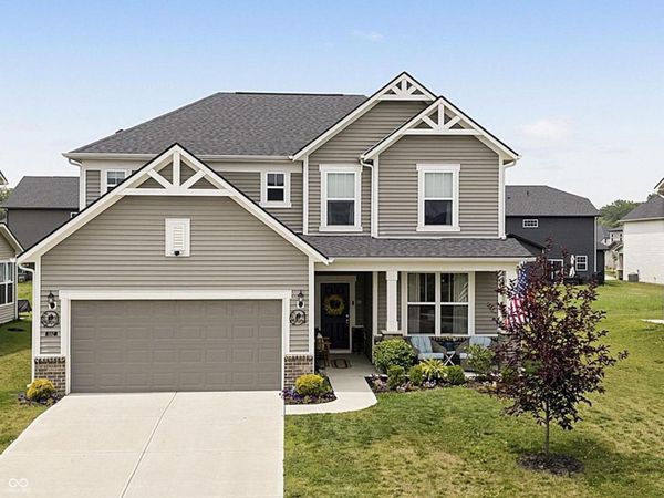 3352 Preakness Street, Whitestown, IN 46075