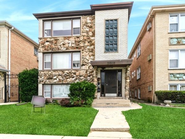 2605 N 72nd Court , Unit 3, Elmwood Park, IL 60707