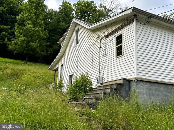 15404 IRON RAIL , MOUNT SAVAGE, MD 21545