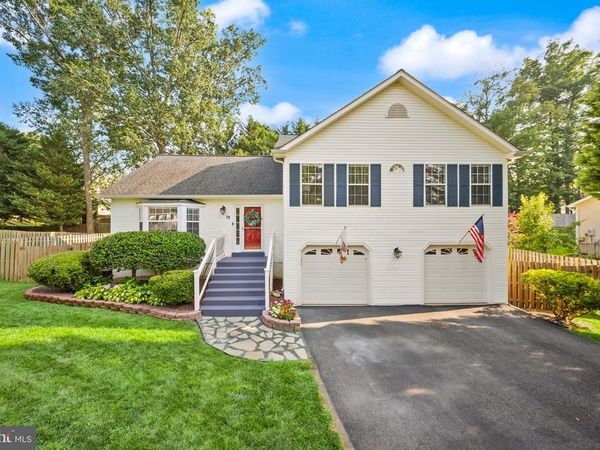 18 PARKWOOD COURT , STAFFORD, VA 22554