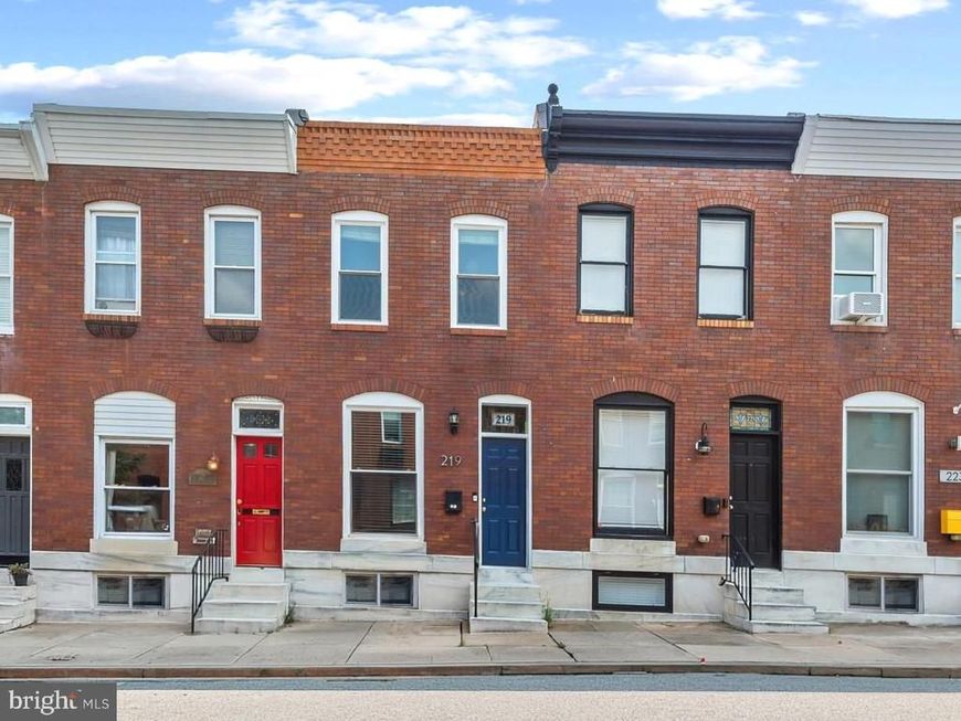 219 S Robinson Street, Baltimore, MD 21224 Main Photo