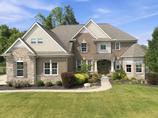 5201 Sycamore View Drive, Mason, OH 45040