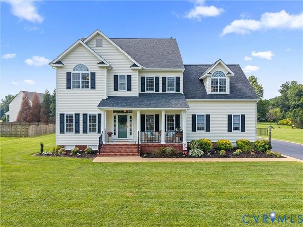 8417 Bink Place , Mechanicsville, VA 23111